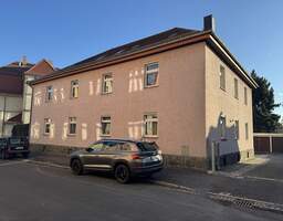 Gepflegtes Mehrfamilienhaus mit 4 Einheiten in Kamenz zum Kauf