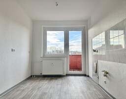 Gepflegte 2-Raumwohnung mit Balkon und Weitblick in Dresden Löbtau mieten!