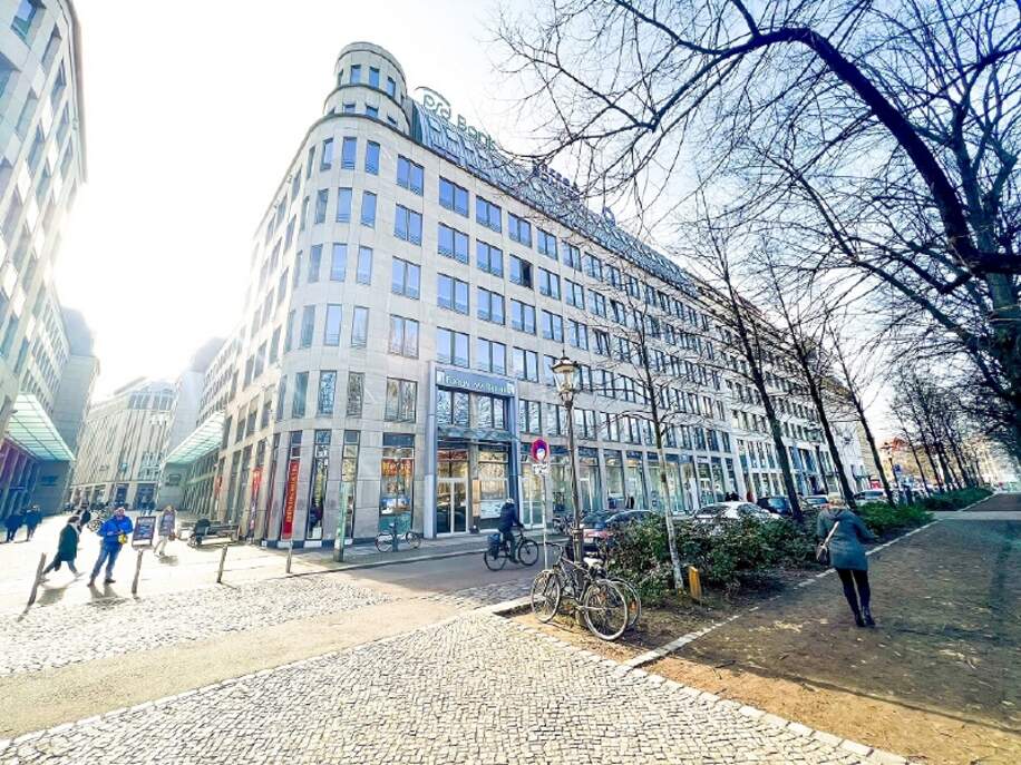 Gebäudeansicht