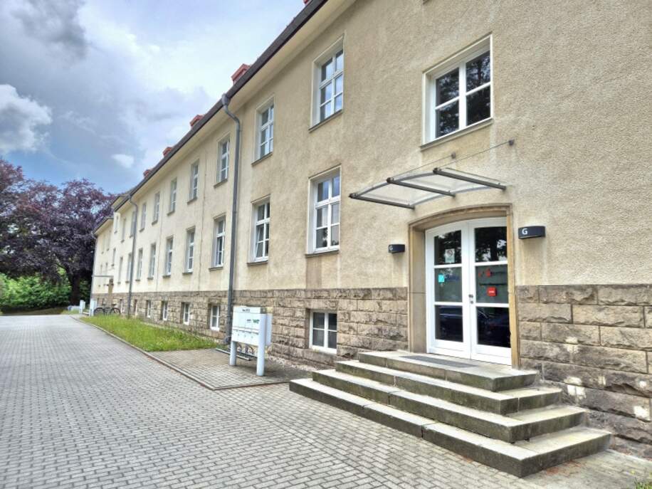 Gbeäudeansicht