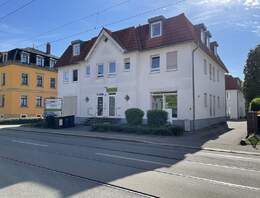 Wohnung mit Dachterrasse in Dresden Leuben zum Kauf | 1 Zimmer | Vermietet