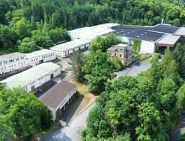 Direkt an der A17 | Hallenfläche mit ca. 1.857 m² nahe Dresden zur Miete