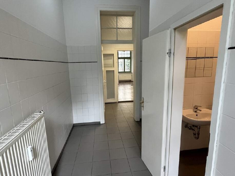 Küche WC