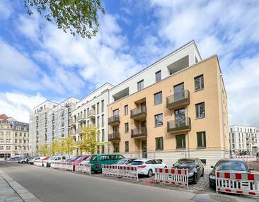 Kleines Ladenbüro in Innenstadtnähe | Werden Sie Mieter im Schützengarten in Dresden