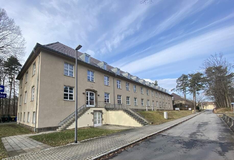 Straßenansicht