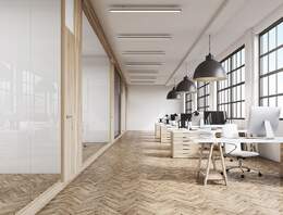Ihr neues Büro mit Loftcharakter am internationalen Flughafen Dresden