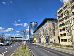 Büro im WTC Dresden | 12. Etage mit TOP Ausblick | Ihr neuer Arbeitsplatz