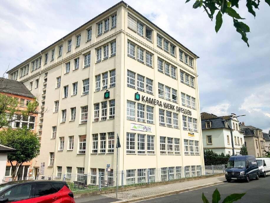 Gebäudeansicht