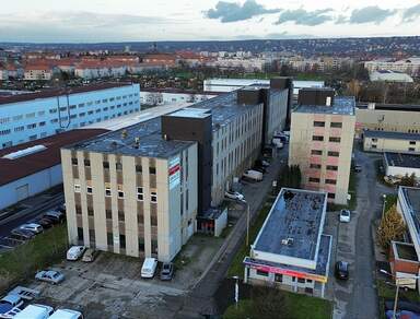 Dresden Seidnitz | Gewerbefläche mit ca. 160 m² zur Miete