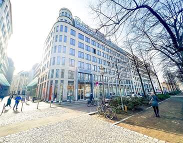 Zentraler Bürostandort | 523 m² in der Leipziger Innenstadt zur Miete