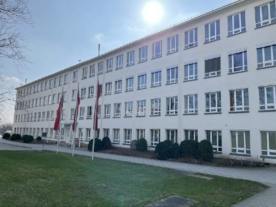 Gebäudeansicht