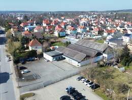 ca. 424 m² Bürofläche in Großröhrsdorf zur Miete | PKW Stellplätze vorhanden