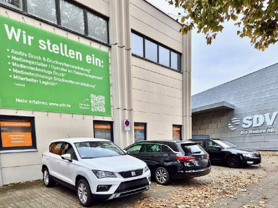 Stellplätze