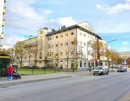 Striesen-Galerie | Praxisräume im Dresdner Osten zur Miete