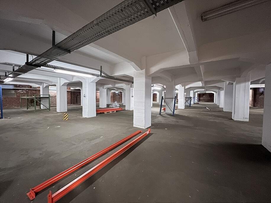 Innenansicht Kellergeschoss