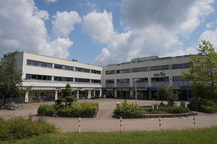 Gebäudeansicht