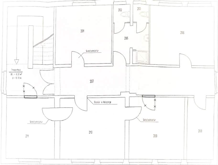 Grundriss 1.OG