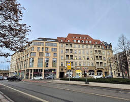 Dresdner Stadtzentrum | ca. 120 m² Bürofläche in zentraler Lage zur Miete