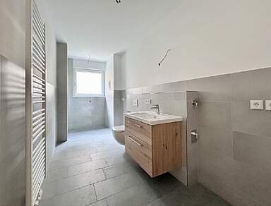 Erstbezug in Dresden-Cotta: Exklusive Neubauwohnung mit Terrasse & 2,5 Zimmer!