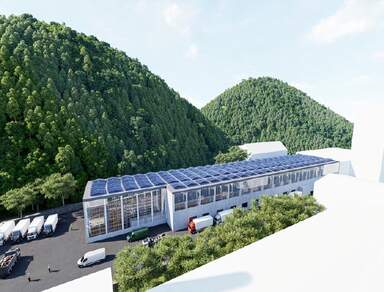 Halle mit 8 t Kran | ca. 400 m² in Dippoldiswalde zur Miete | direkt an B170