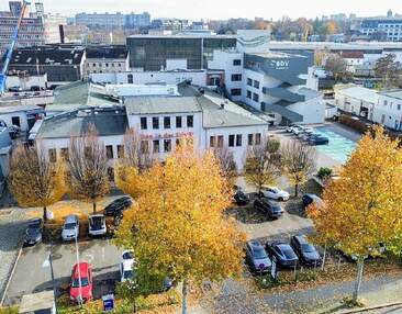 Dresden Löbtau | ca. 400 m² Halle in Gewerbeareal zu Miete