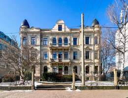 Repräsentative Stadtvilla | Bürofläche in Dresden Neustadt zur Miete!