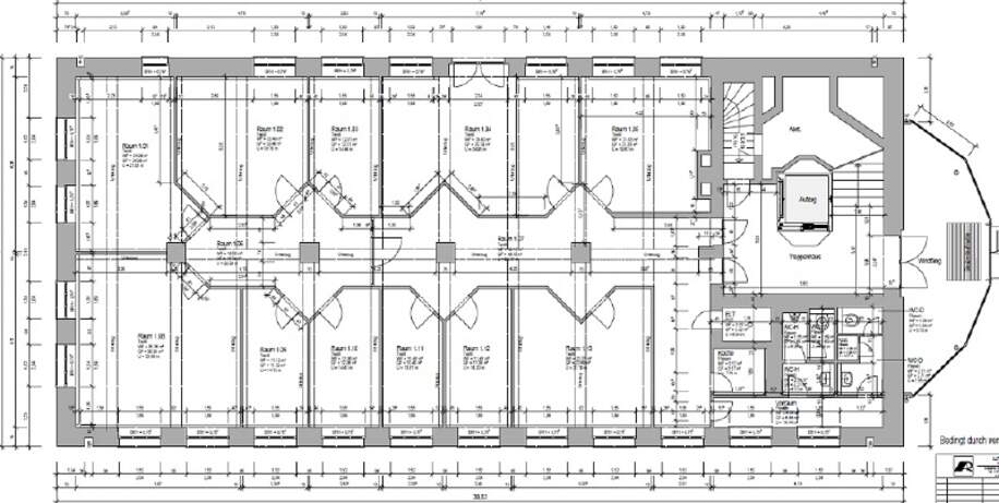 Grundriss EG