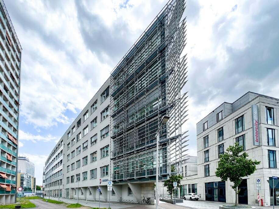 Außenansicht Gebäude