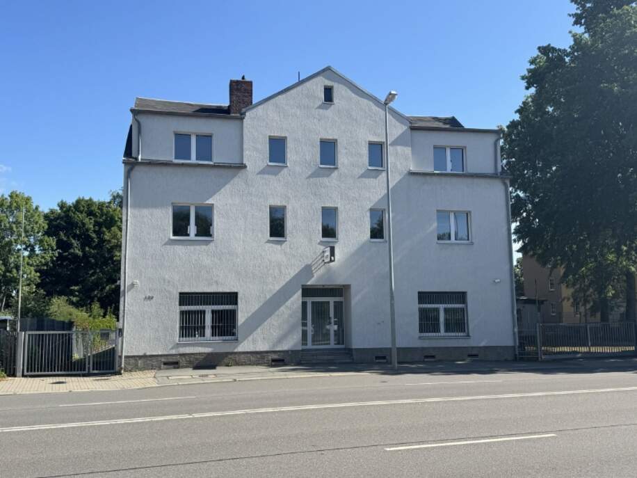 Straßenansicht