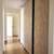 Flur mit Einbauschrank