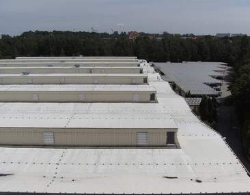 Logistik - Eigennutzer oder Neuvermietung ab 2025/26 - Baugenehmigung für Erweiterung