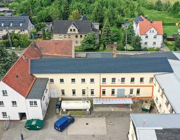 Lager- und Werktstattflächen in Autobahnnähe mieten!