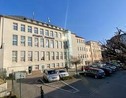 kleinen Shop in Einkaufspassage in Hohenstein-Ernstthal mieten