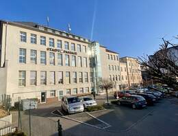 kleinen Shop in Einkaufspassage in Hohenstein-Ernstthal mieten