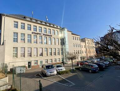 kleinen Shop in Einkaufspassage in Hohenstein-Ernstthal mieten