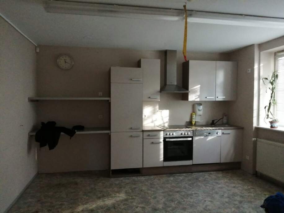 Küche Pausenraum