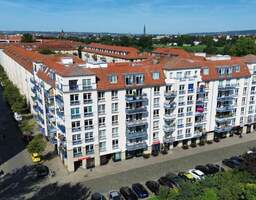 Gewerbefläche in Dresden Johannstadt nahe den Elbwiesen und Dresdner Uniklinik