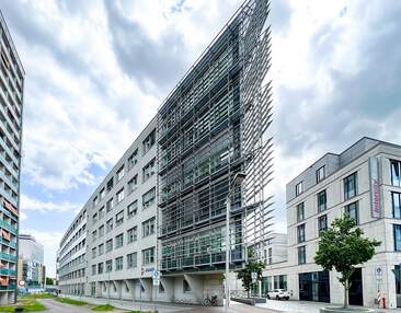 In Bahnhofsnähe | Gewerbefläche mit ca. 300 m² in Dresdner City zur Miete