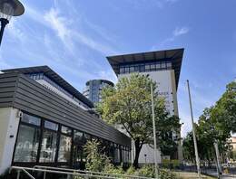 Top Lage für Ihr Business | Mieten Sie im World Trade Center Bürofläche