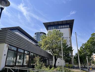 Top Lage für Ihr Business | Mieten Sie im World Trade Center Bürofläche