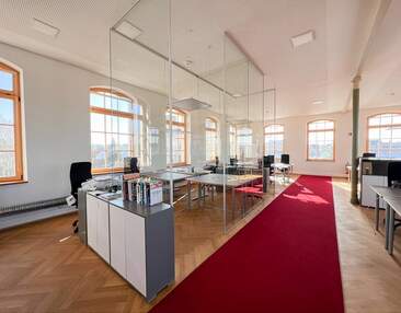 Einzigartiges Büroloft | Ihr neuer Bürostandort in Pulsnitz zur Miete