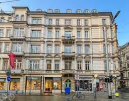 Kleine Ladenfläche mit guter Sichtbarkeit in der Dresdner Neustadt zur Miete!