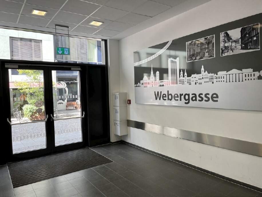 Eingangszone
