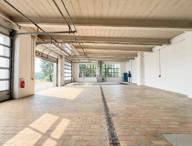 Dresden Weixdorf | Ca. 330 m² Hallenfläche nahe der A4 zur Miete | ab sofort
