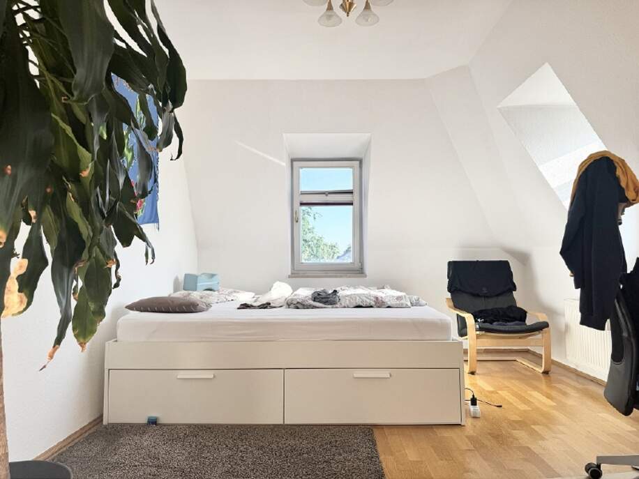 Schlafzimmer unten