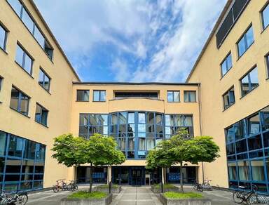 Uninähe | ca. 68 m² Bürofläche in Dresden Plauen | mit TG Stellplätzen