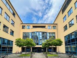Uninähe | ca. 68 m² Bürofläche in Dresden Plauen | mit TG Stellplätzen
