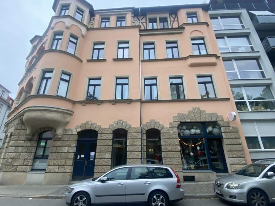 Gebäudeansicht