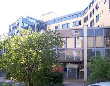 Neuwertige Büroflächen in Stadtzentrum von Chemnitz