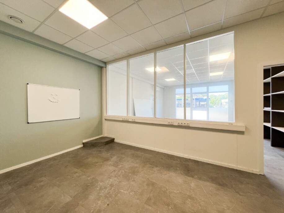 Innenansicht Büro